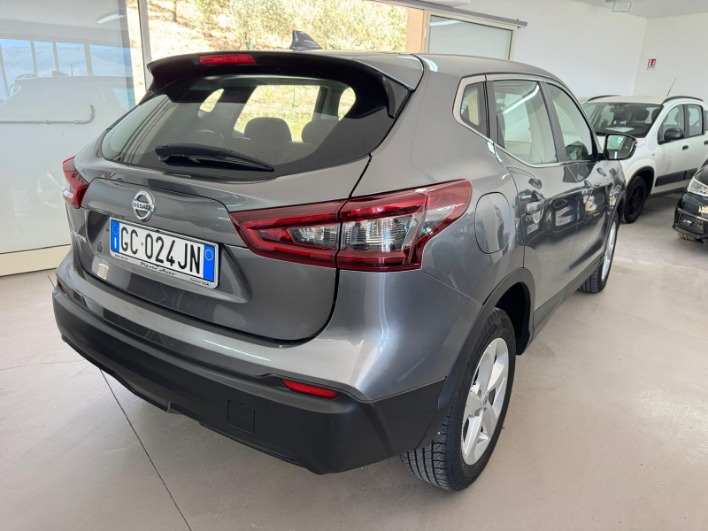 Qashqai II 2017 1.5 dci Business 115cv dct my20 - immagine 3