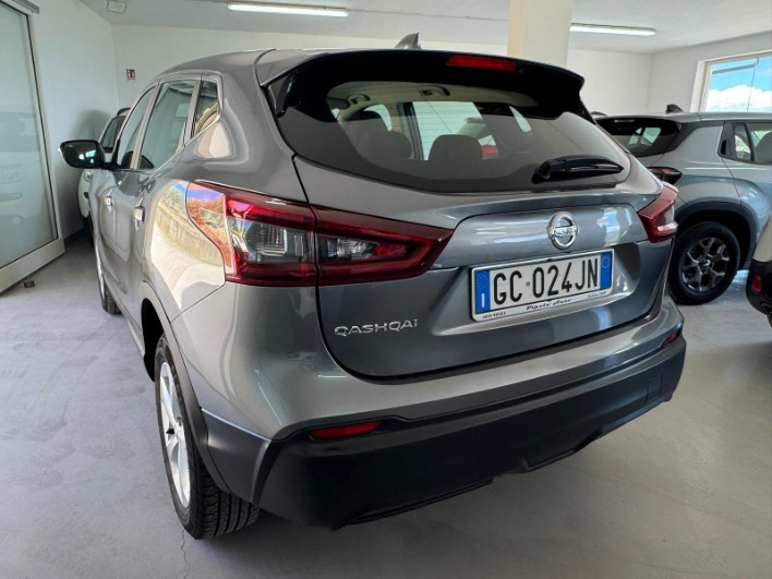 Qashqai II 2017 1.5 dci Business 115cv dct my20 - immagine 4