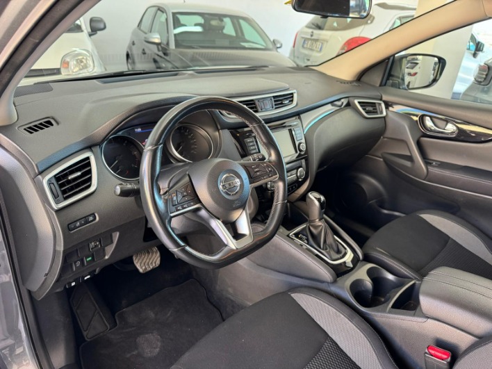 Qashqai II 2017 1.5 dci Business 115cv dct my20 - immagine 6
