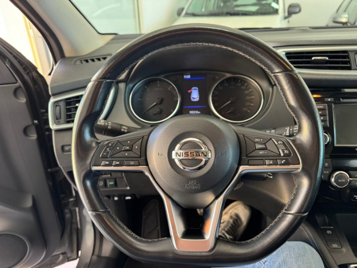 Qashqai II 2017 1.5 dci Business 115cv dct my20 - immagine 14