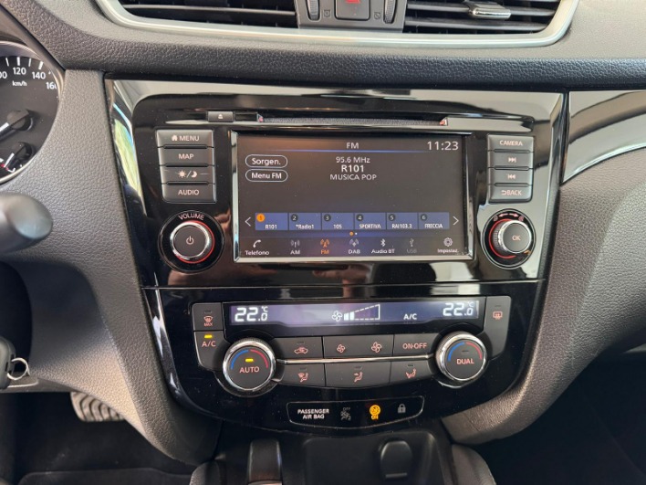 Qashqai II 2017 1.5 dci Business 115cv dct my20 - immagine 11