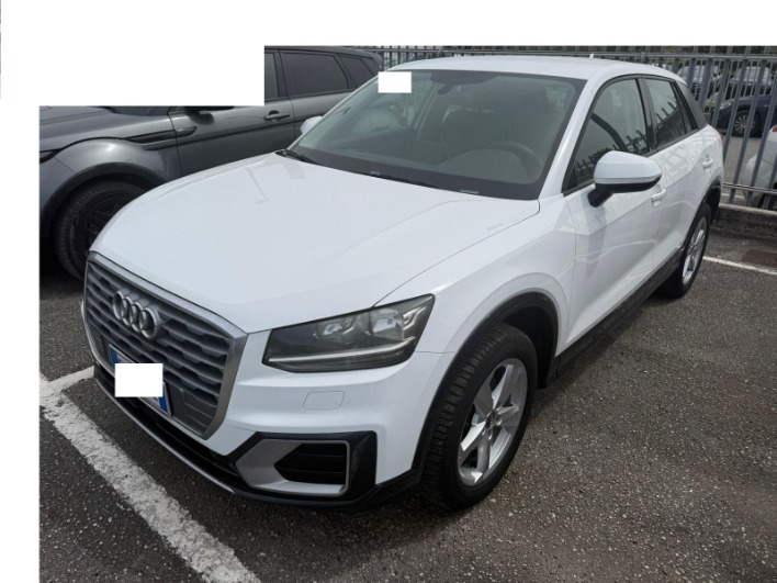 "in Arrivo" Audi Q2 1.6 TDi 116CV Business - immagine 2