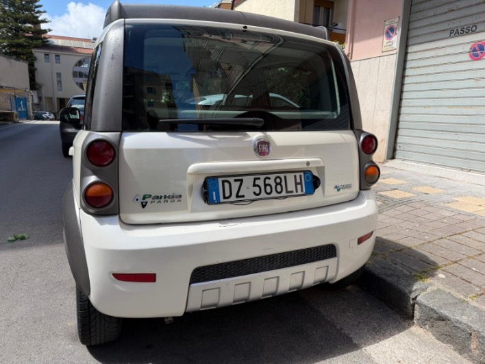 Stupenda panda cross metano 1.2 - immagine 8