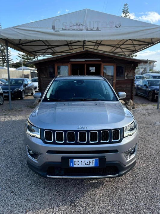 Jeep Compass MY20 LIMITED - immagine 1