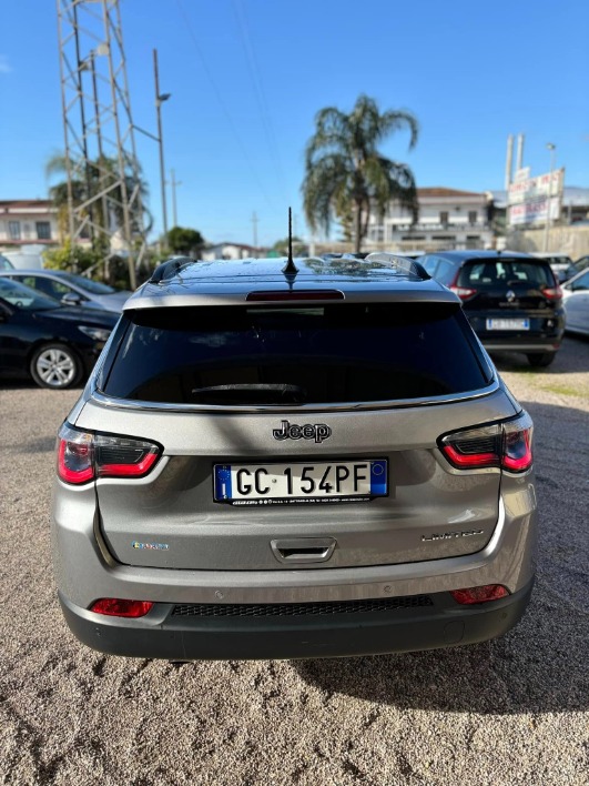 Jeep Compass MY20 LIMITED - immagine 10