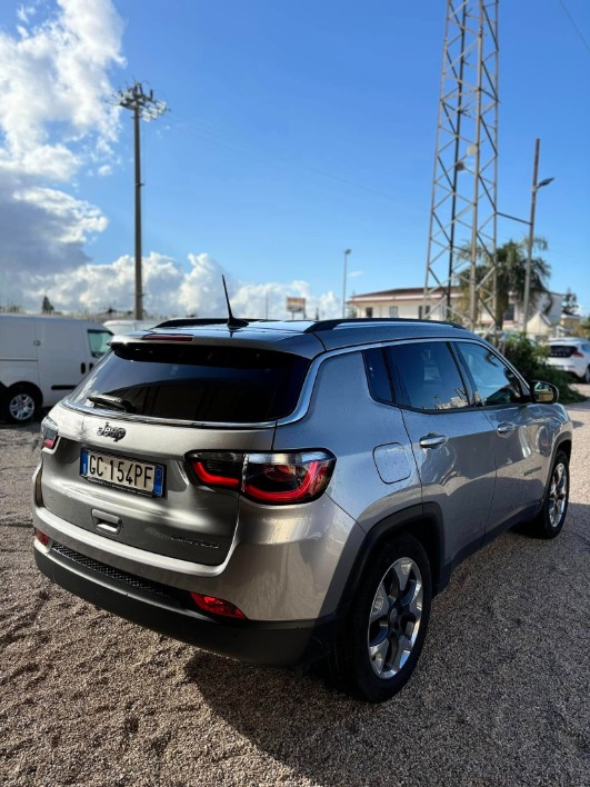 Jeep Compass MY20 LIMITED - immagine 11