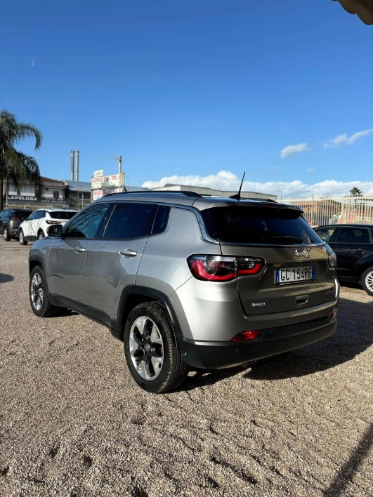 Jeep Compass MY20 LIMITED - immagine 12