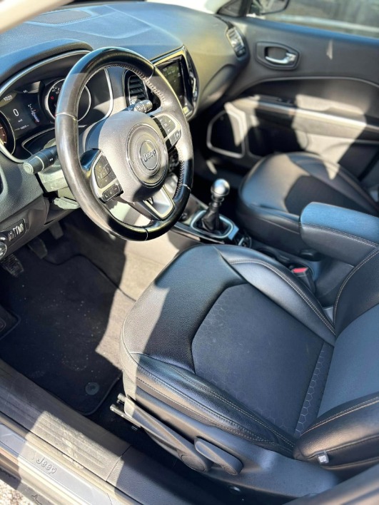 Jeep Compass MY20 LIMITED - immagine 17