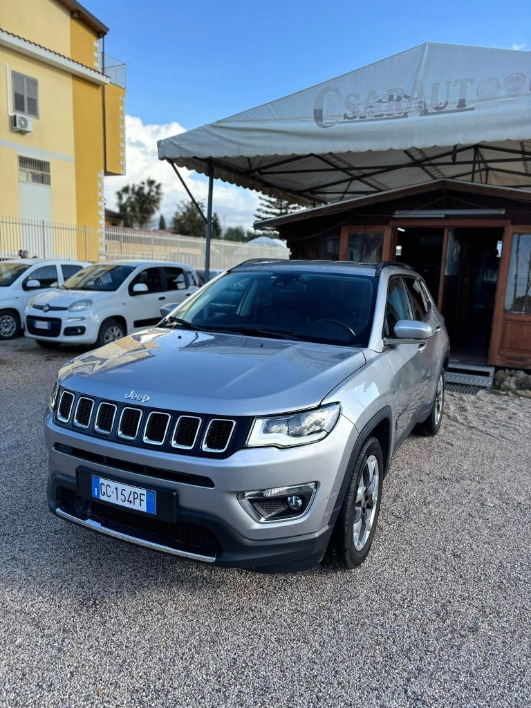 Jeep Compass MY20 LIMITED - immagine 2