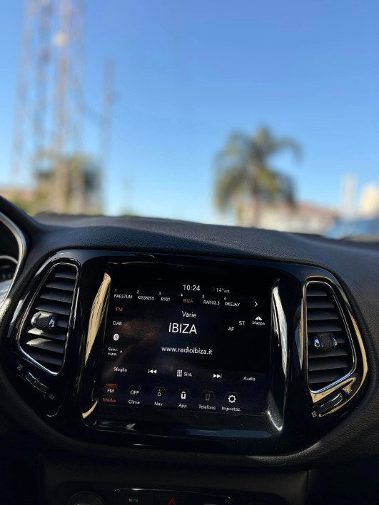 Jeep Compass MY20 LIMITED - immagine 35