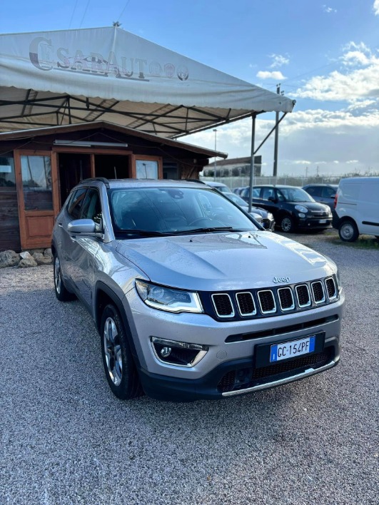 Jeep Compass MY20 LIMITED - immagine 4