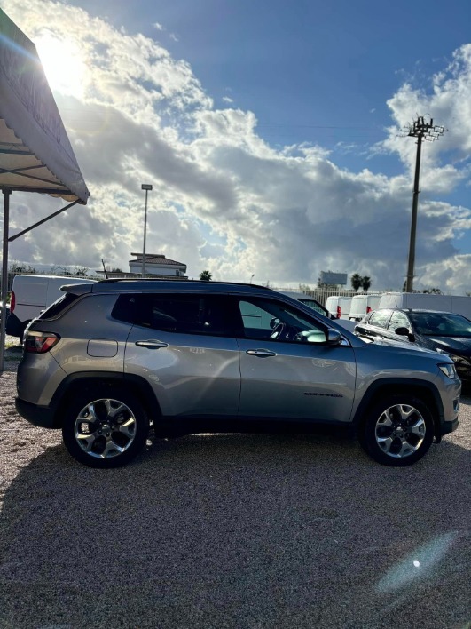 Jeep Compass MY20 LIMITED - immagine 7