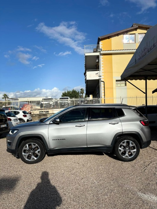 Jeep Compass MY20 LIMITED - immagine 9