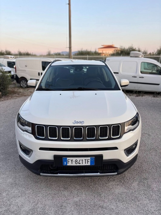 Jeep Compass LONGITUDE - immagine 1