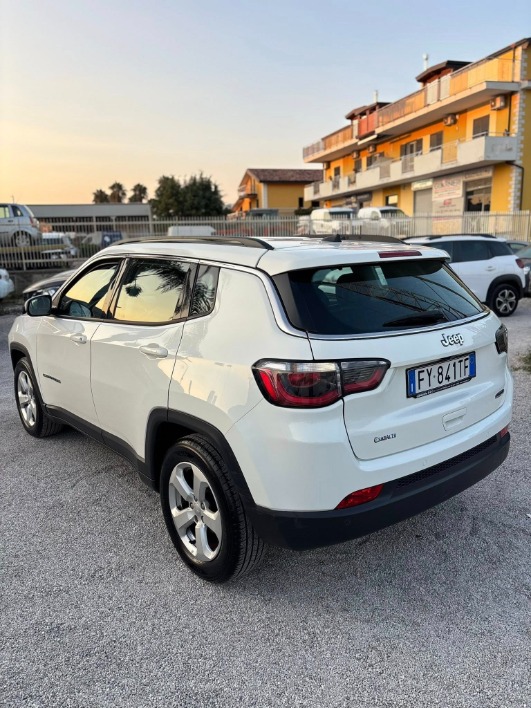 Jeep Compass LONGITUDE - immagine 10