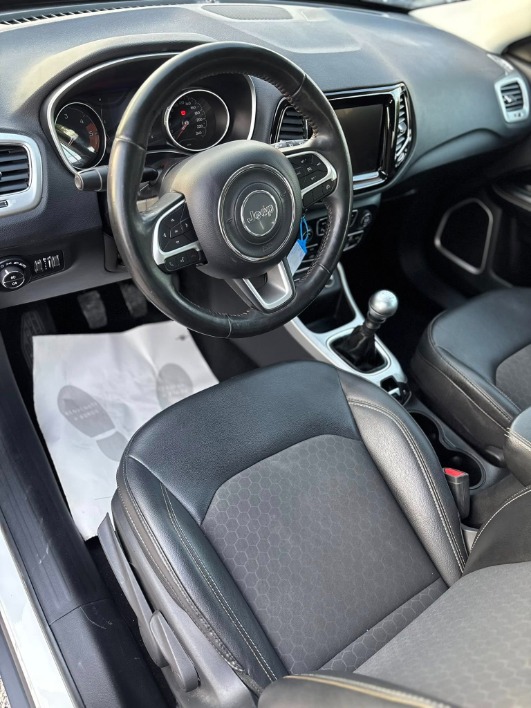 Jeep Compass LONGITUDE - immagine 13