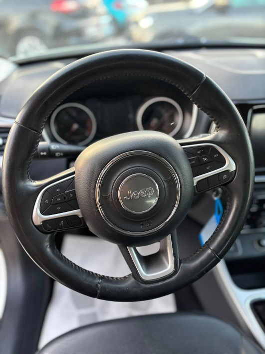 Jeep Compass LONGITUDE - immagine 19