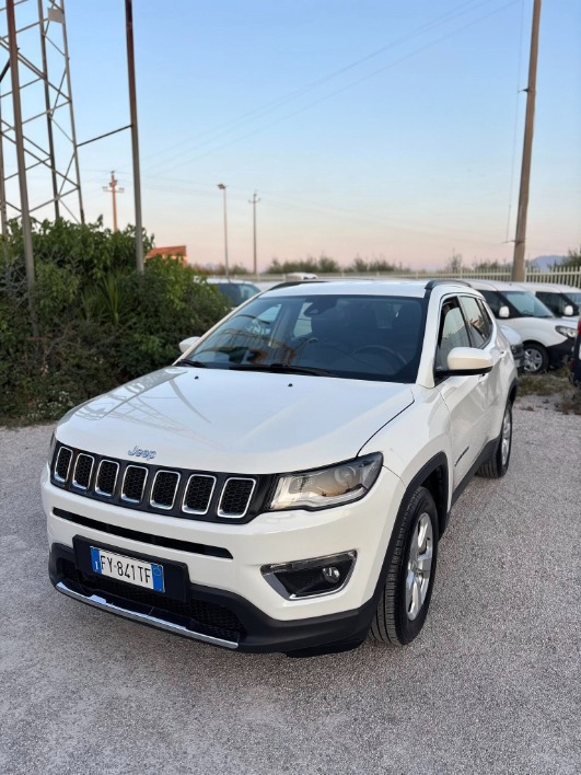 Jeep Compass LONGITUDE - immagine 2