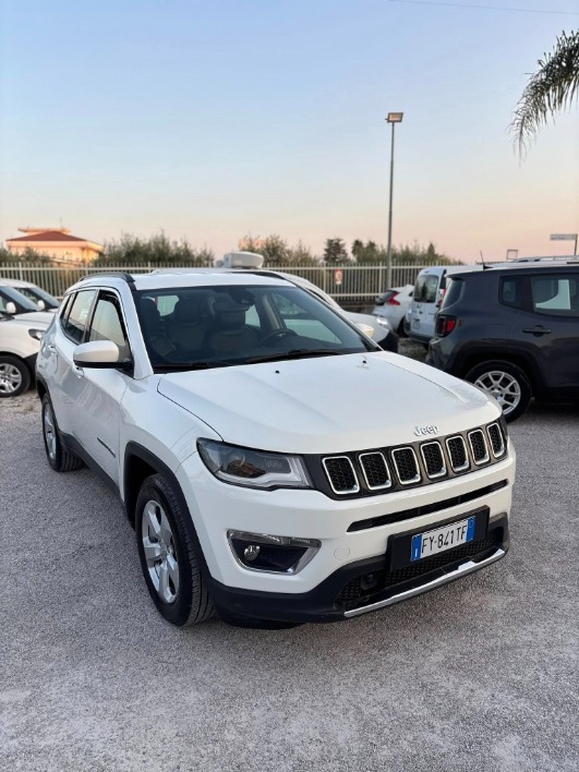 Jeep Compass LONGITUDE - immagine 3