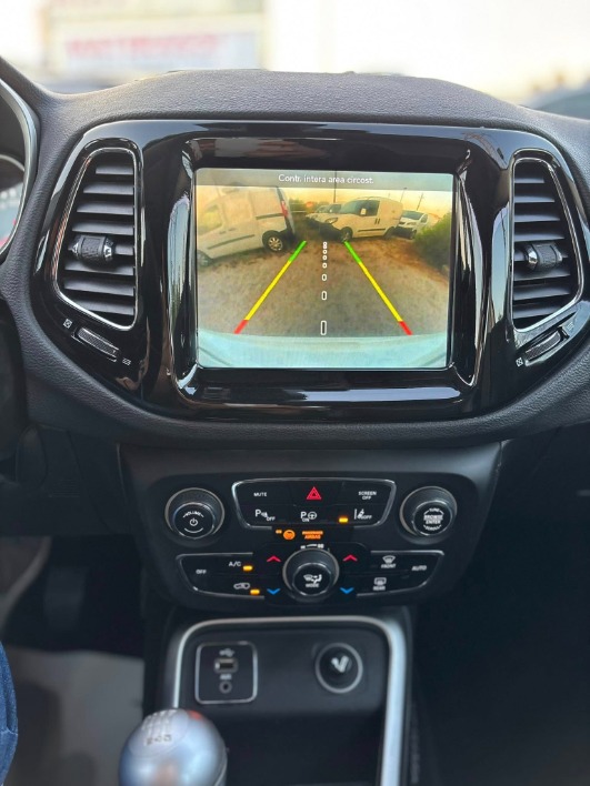 Jeep Compass LONGITUDE - immagine 30