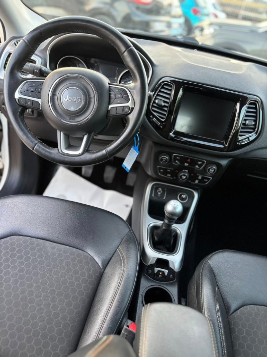 Jeep Compass LONGITUDE - immagine 35