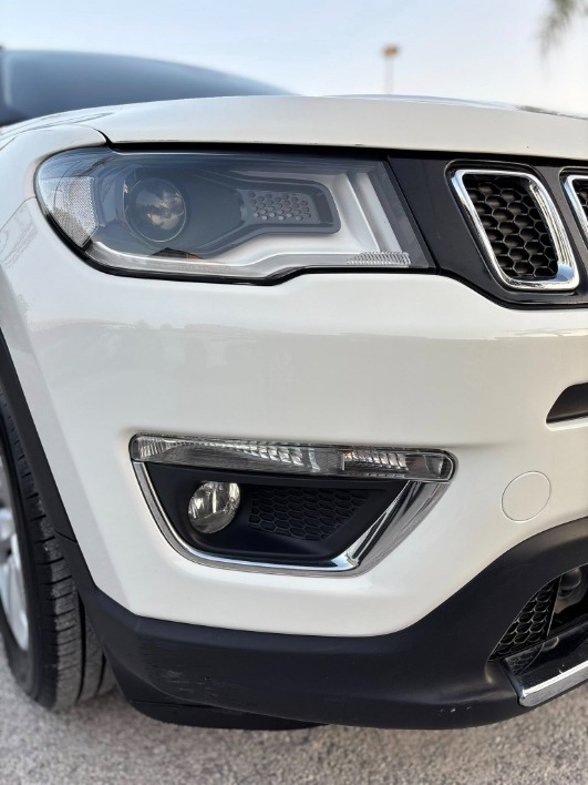 Jeep Compass LONGITUDE - immagine 4
