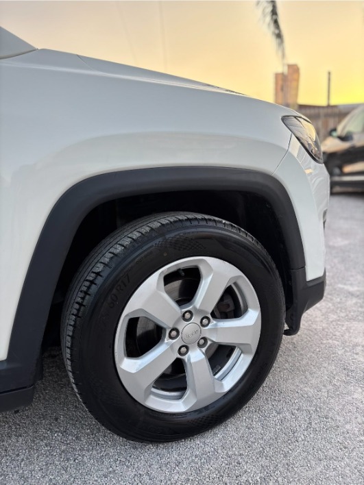 Jeep Compass LONGITUDE - immagine 5
