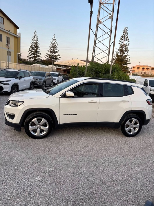 Jeep Compass LONGITUDE - immagine 7