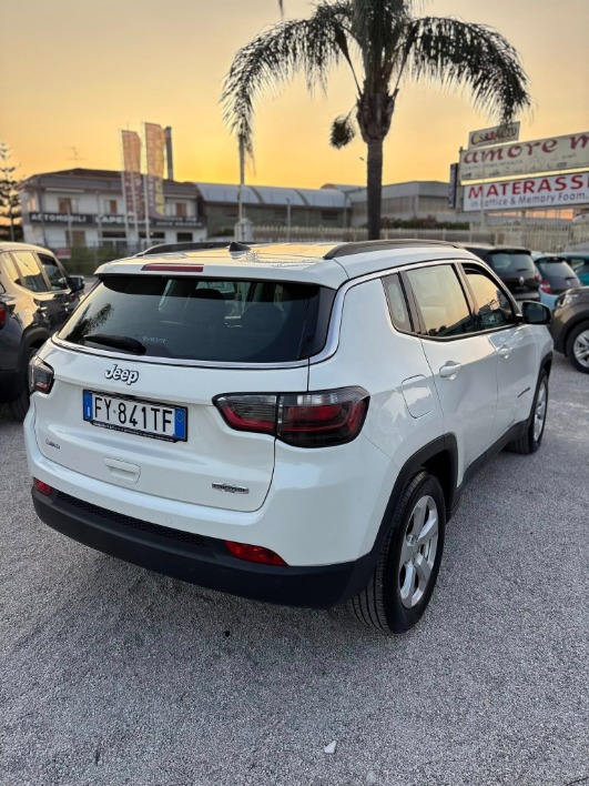 Jeep Compass LONGITUDE - immagine 9