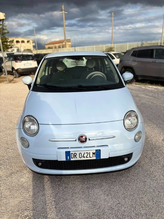 Fiat 500 SPORT - immagine 1
