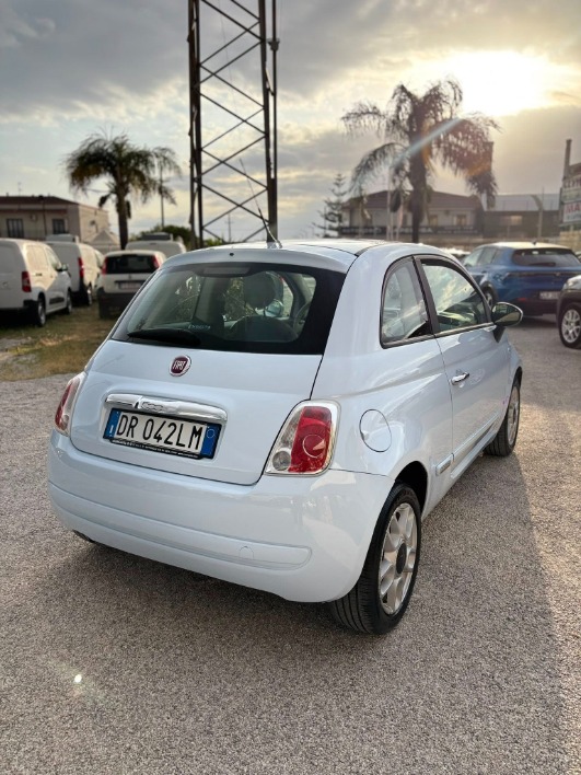 Fiat 500 SPORT - immagine 10