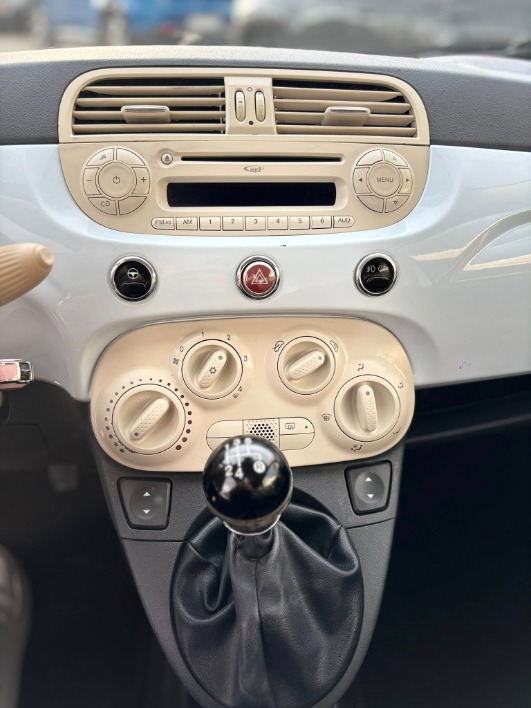 Fiat 500 SPORT - immagine 17