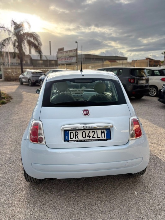 Fiat 500 SPORT - immagine 9