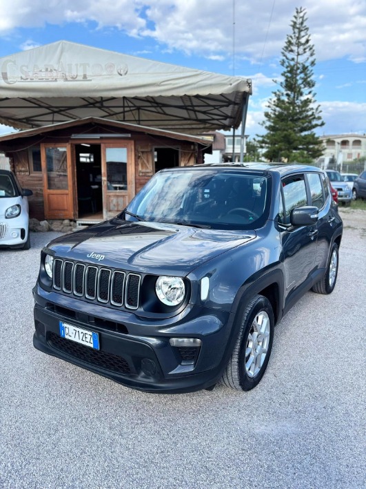 Jeep Renegade MY22 - immagine 2