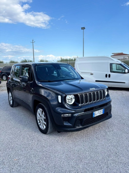 Jeep Renegade MY22 - immagine 3
