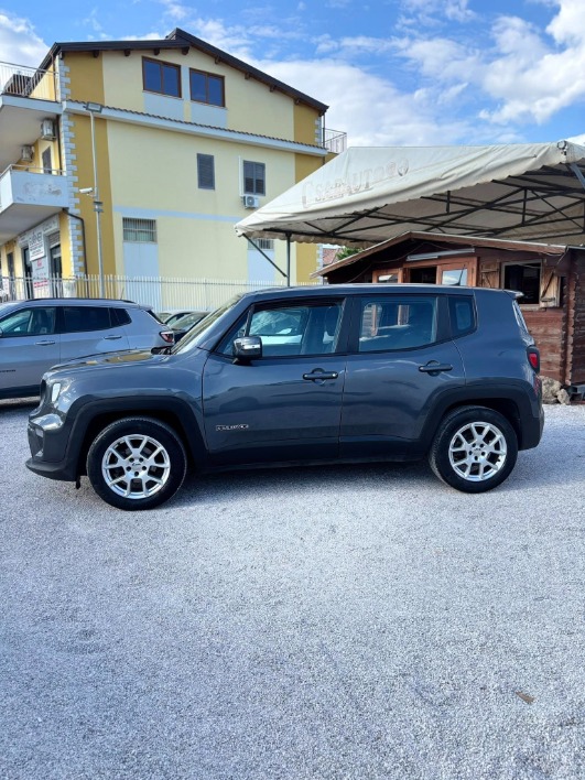 Jeep Renegade MY22 - immagine 4