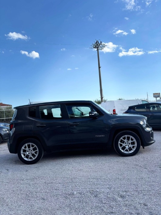 Jeep Renegade MY22 - immagine 6