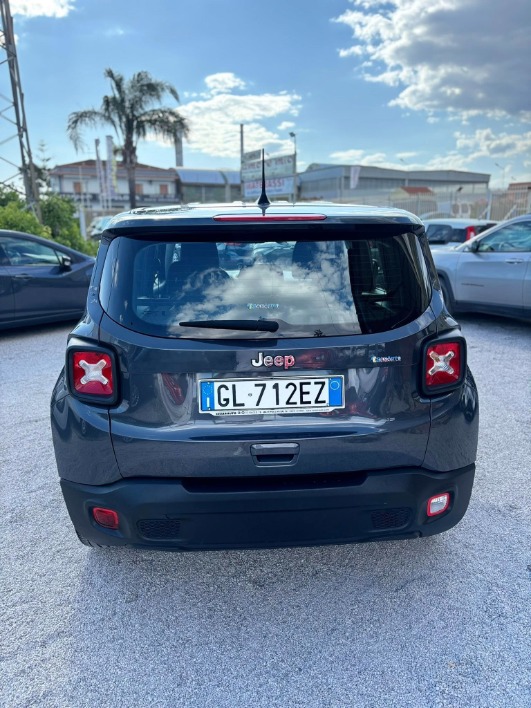 Jeep Renegade MY22 - immagine 7