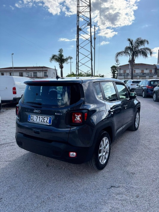 Jeep Renegade MY22 - immagine 8