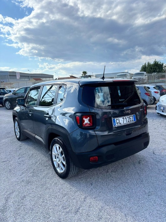 Jeep Renegade MY22 - immagine 9