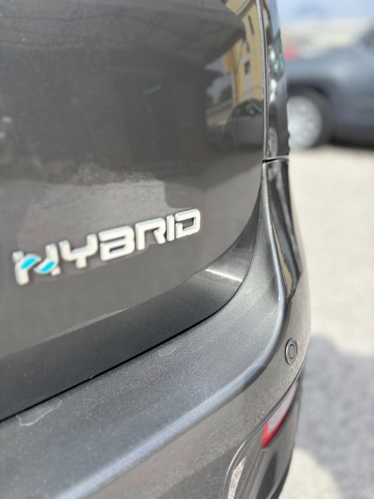 Nuova Fiat Panda Hybrid - immagine 9