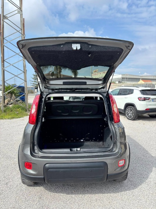 Nuova Fiat Panda Hybrid - immagine 10