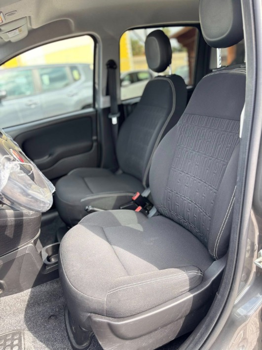Nuova Fiat Panda Hybrid - immagine 12