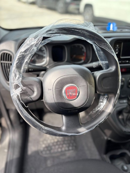Nuova Fiat Panda Hybrid - immagine 13