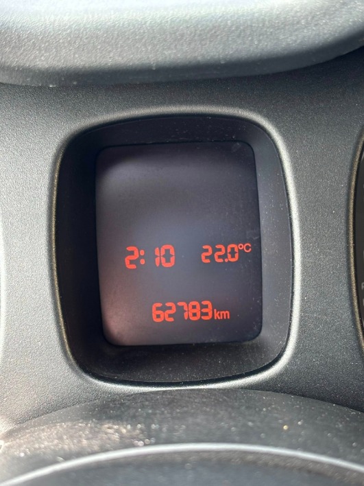 Nuova Fiat Panda Hybrid - immagine 14