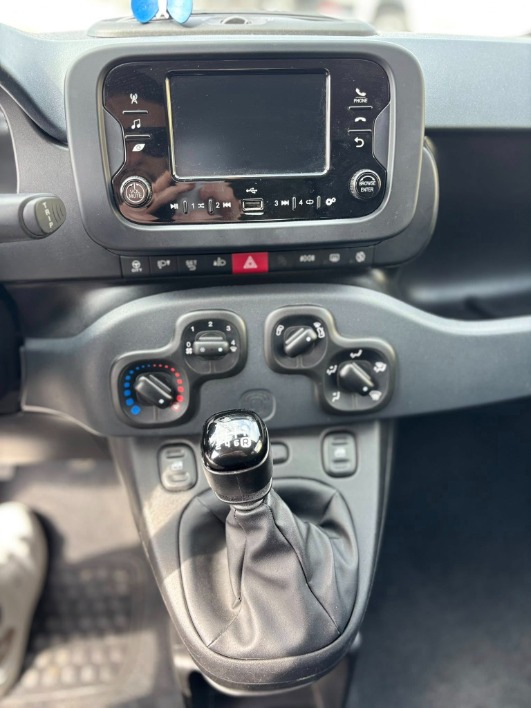 Nuova Fiat Panda Hybrid - immagine 15