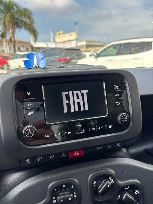 Nuova Fiat Panda Hybrid - immagine 16