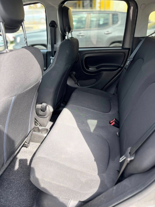 Nuova Fiat Panda Hybrid - immagine 19