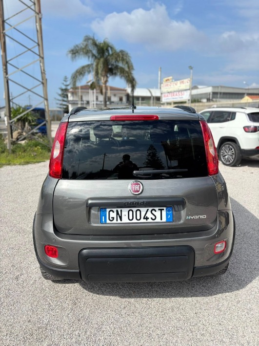 Nuova Fiat Panda Hybrid - immagine 6
