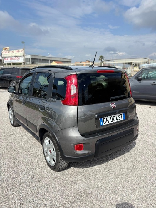 Nuova Fiat Panda Hybrid - immagine 8